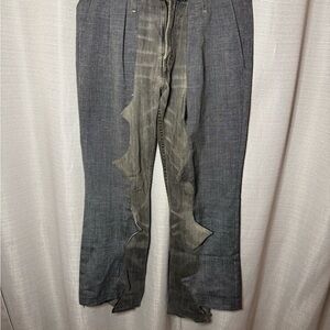 1 of 1 Stylish Gray Jeans for Men